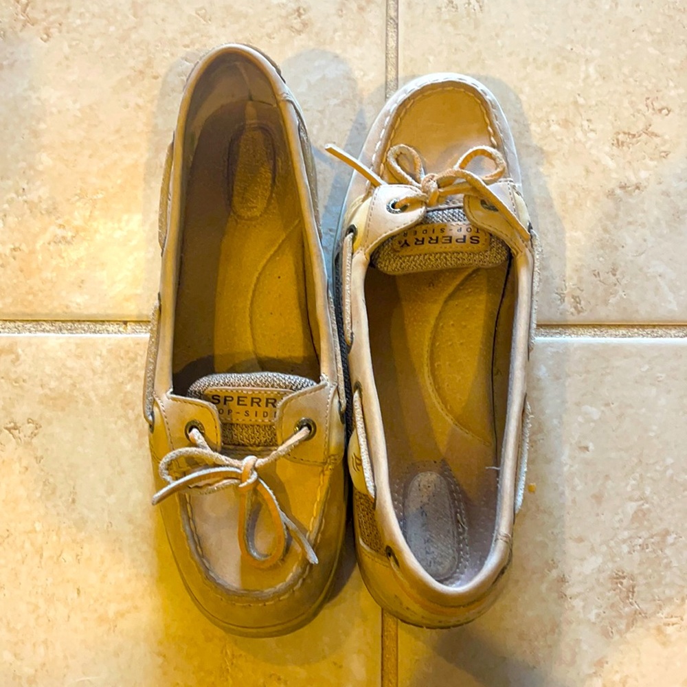 Sperry Boat Shoes